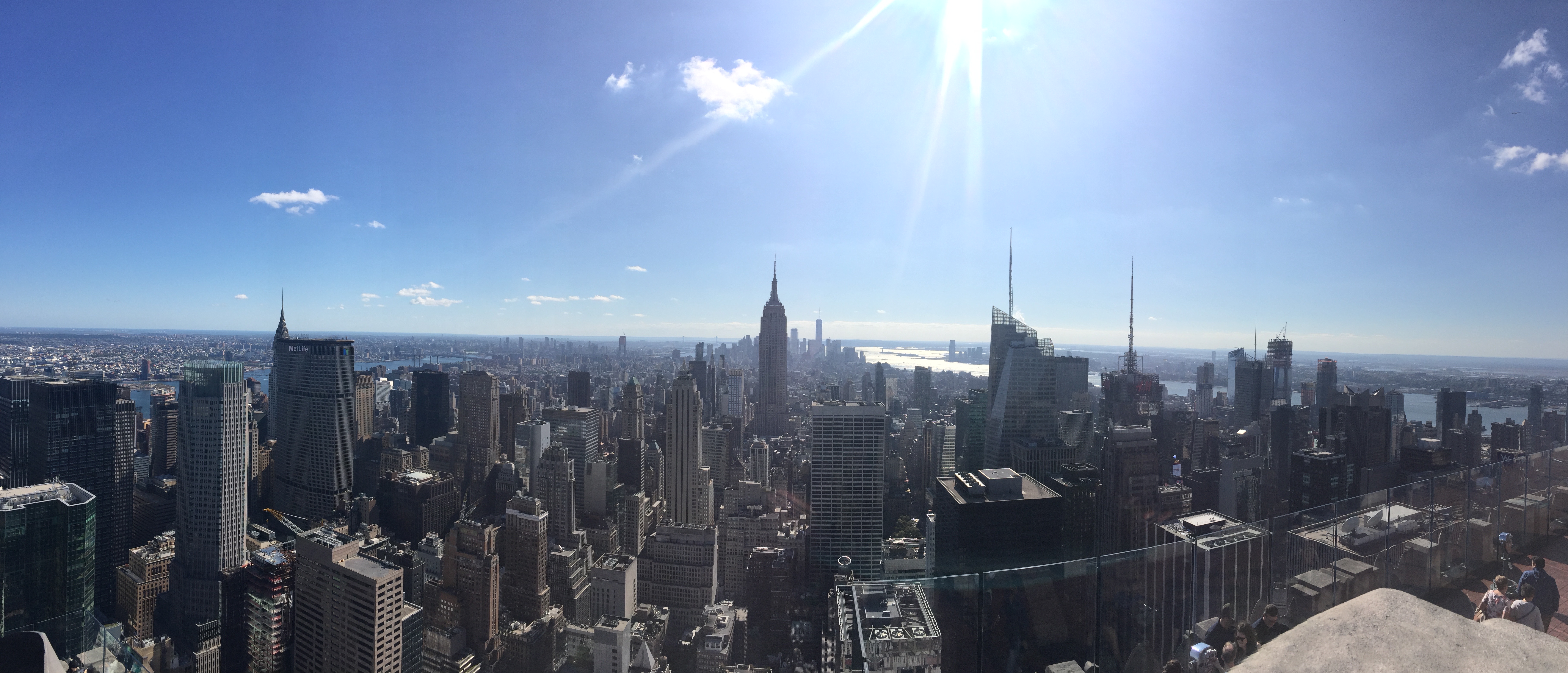 Five Weeks in New York City: Whether Your First or Your Final, How to Have the Best Time!
