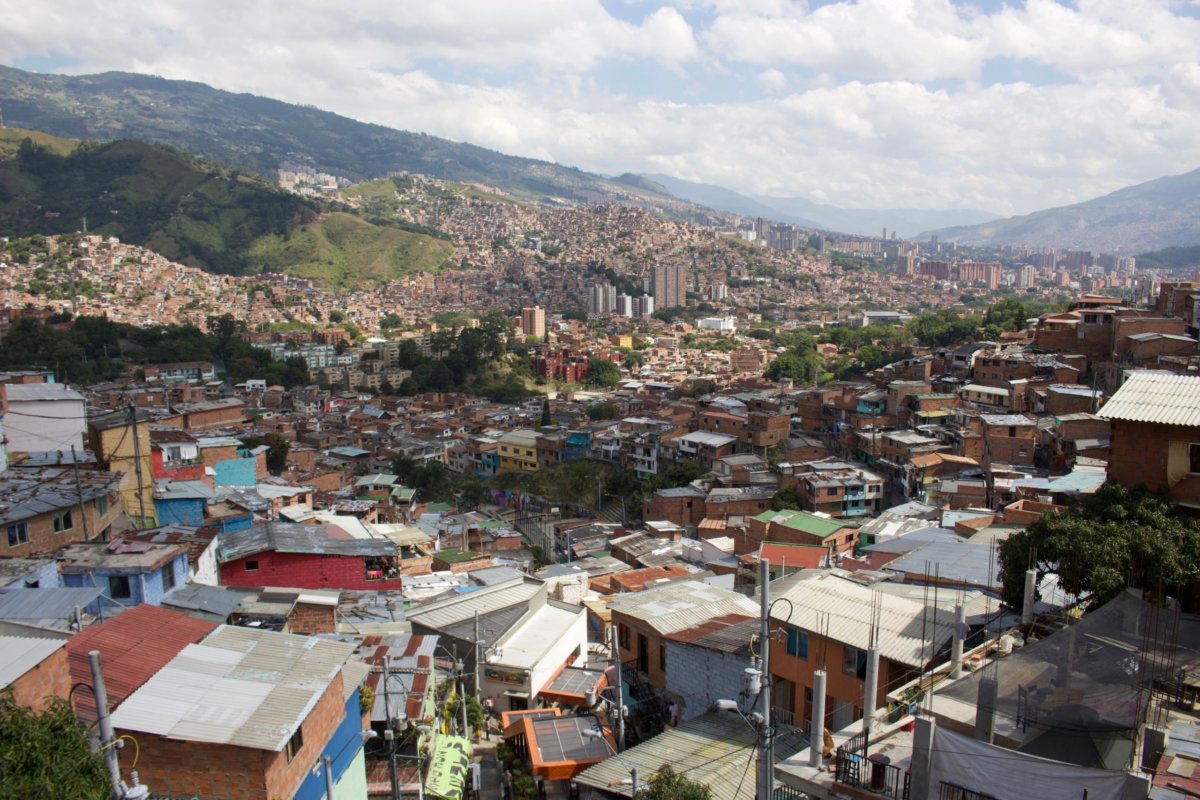 Medellin: A City Transformed