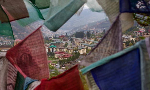 Night Hunting: A Different Side of Bhutan